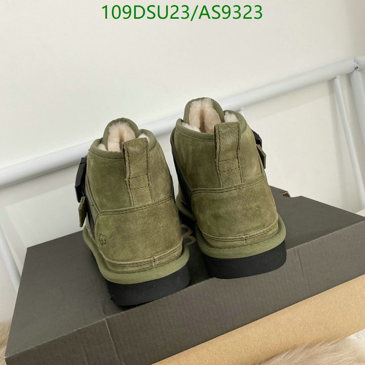 Men shoes-UGG Code: AS9323 $: 109USD