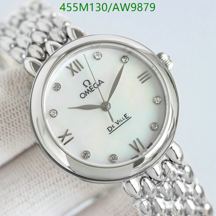 Watch-Mirror Quality-Omega Code: AW9879 $: 455USD