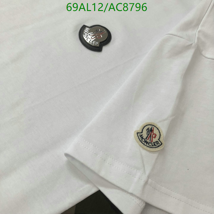 Clothing-Moncler Code: AC8796 $: 69USD