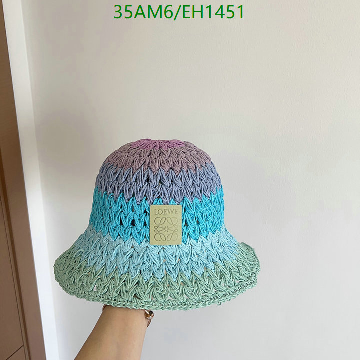 Cap-(Hat)-Loewe Code: EH1451 $: 35USD