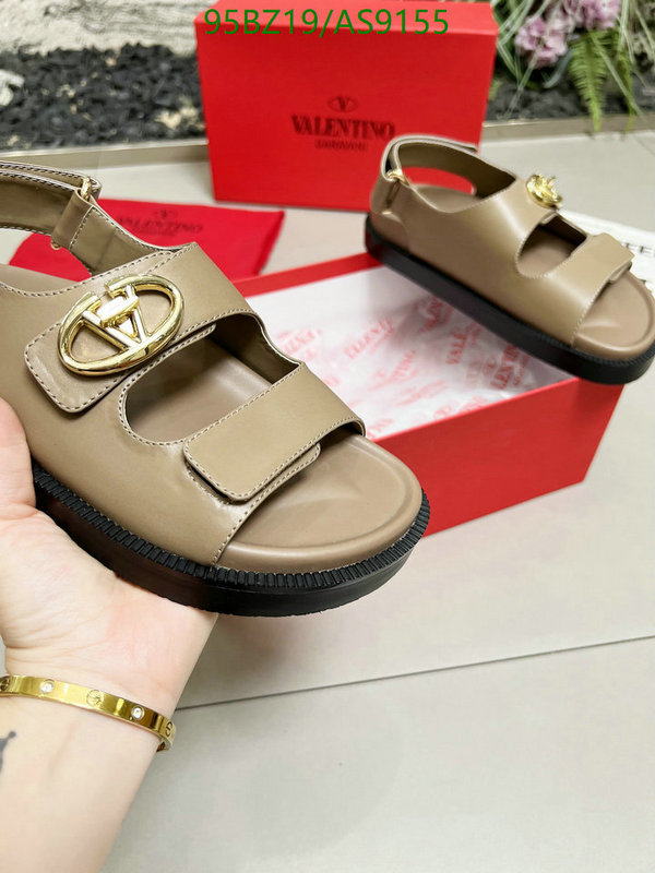 Women Shoes-Valentino Code: AS9155 $: 95USD