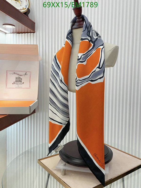 Scarf-Hermes Code: EM1789 $: 69USD