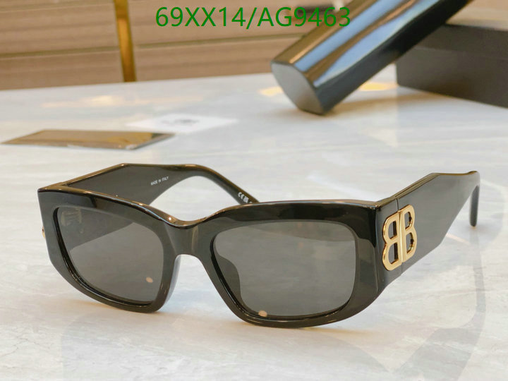 Glasses-Balenciaga Code: AG9463 $: 69USD