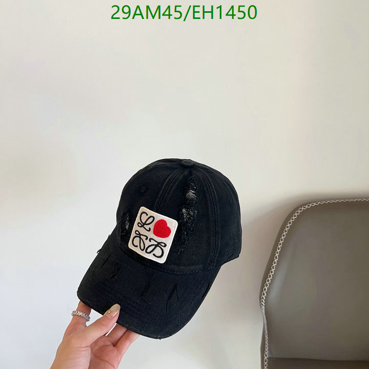 Cap-(Hat)-Loewe Code: EH1450 $: 29USD