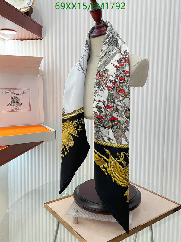 Scarf-Hermes Code: EM1792 $: 69USD