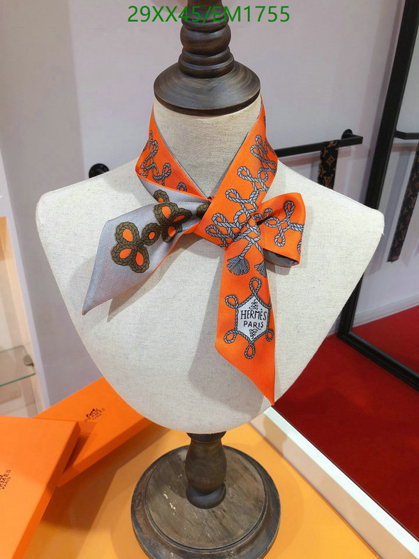 Scarf-Hermes Code: EM1755 $: 29USD