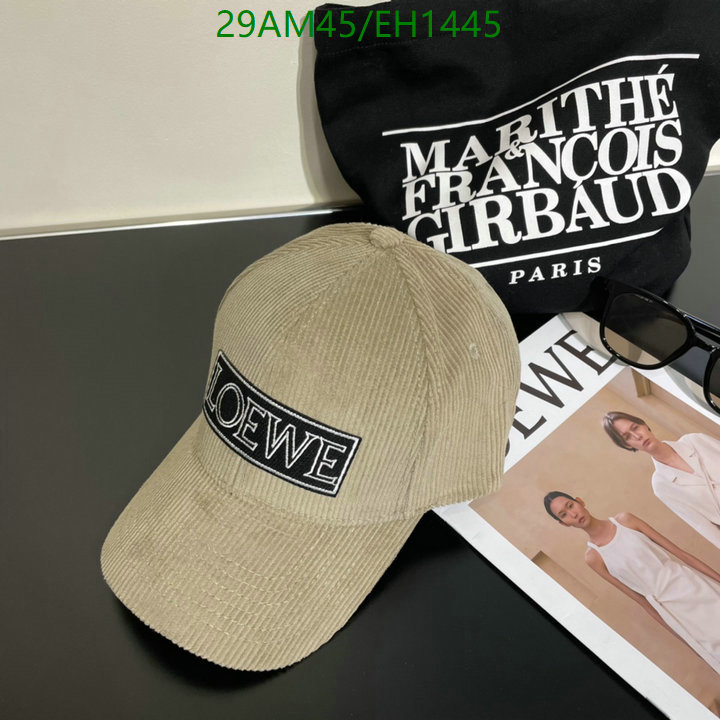 Cap-(Hat)-Loewe Code: EH1445 $: 29USD