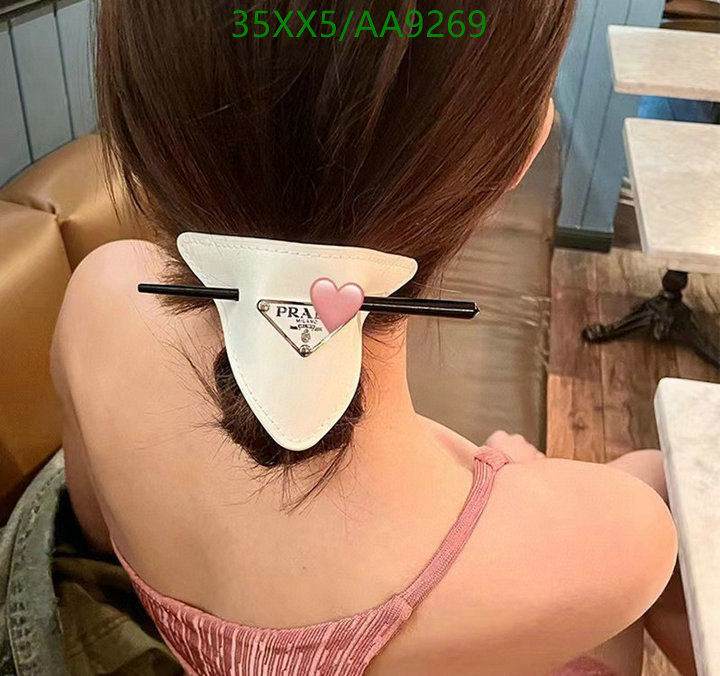 Headband-Prada Code: AA9269 $: 35USD