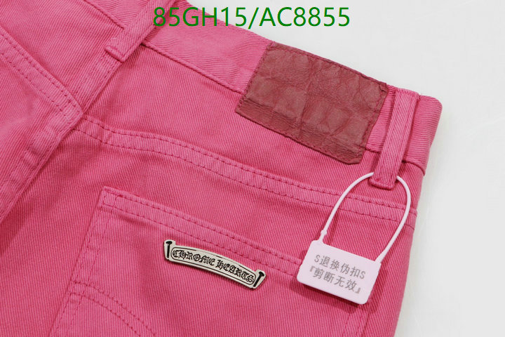 Clothing-Chrome Hearts Code: AC8855 $: 85USD