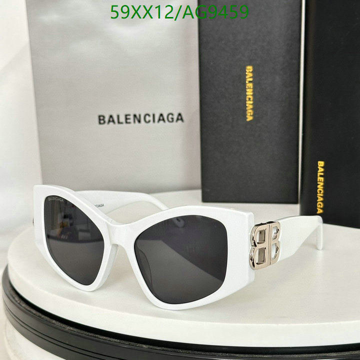 Glasses-Balenciaga Code: AG9459 $: 59USD