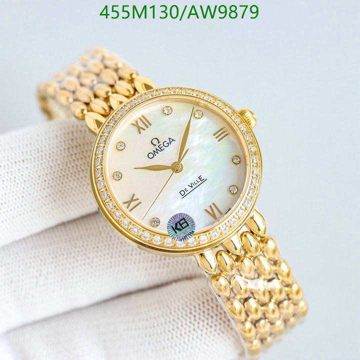 Watch-Mirror Quality-Omega Code: AW9879 $: 455USD