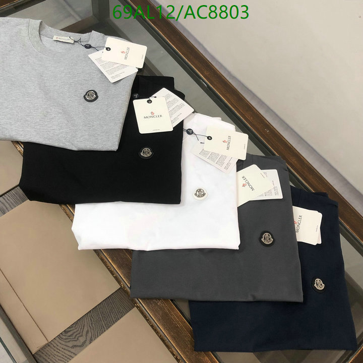 Clothing-Moncler Code: AC8803 $: 69USD