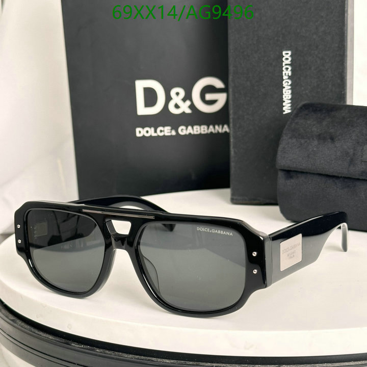 Glasses-D&G Code: AG9496 $: 69USD