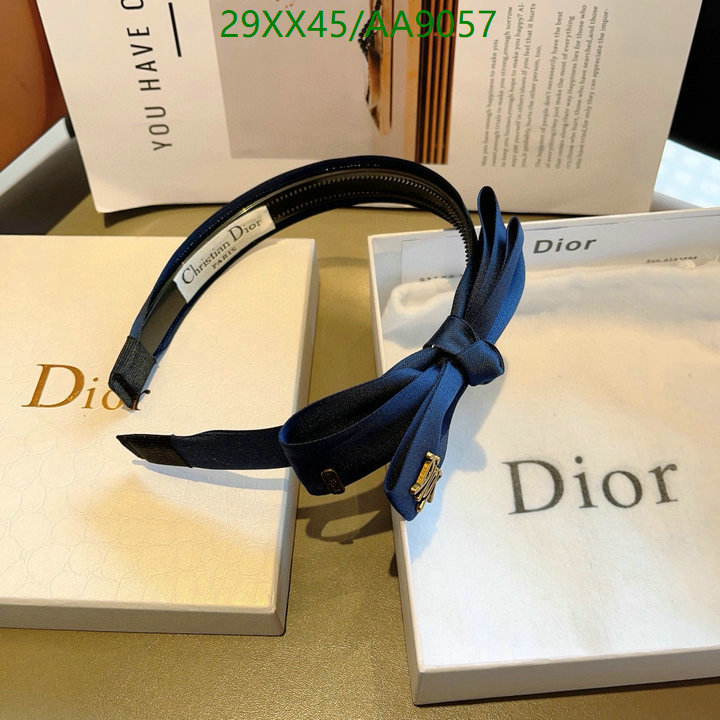 Headband-Dior Code: AA9057 $: 29USD