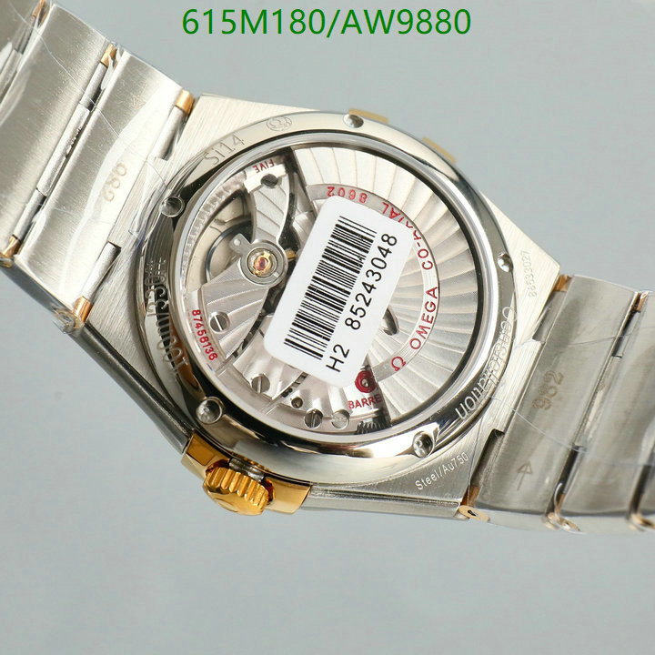 Watch-Mirror Quality-Omega Code: AW9880 $: 615USD