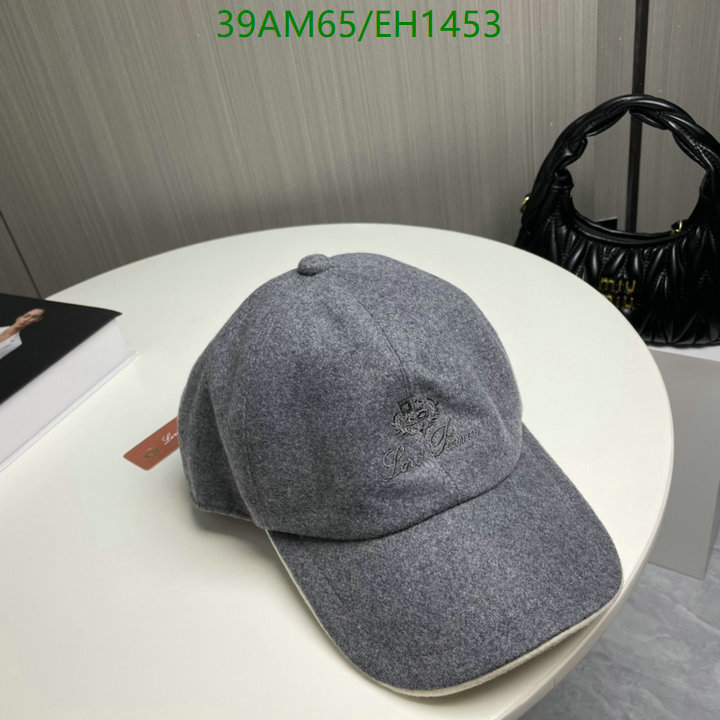 Cap-(Hat)-Lora Piana Code: EH1453 $: 39USD