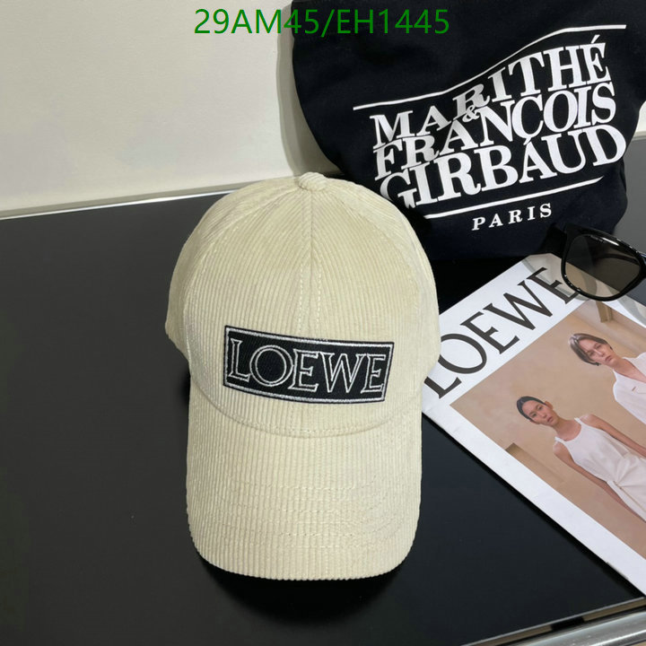 Cap-(Hat)-Loewe Code: EH1445 $: 29USD