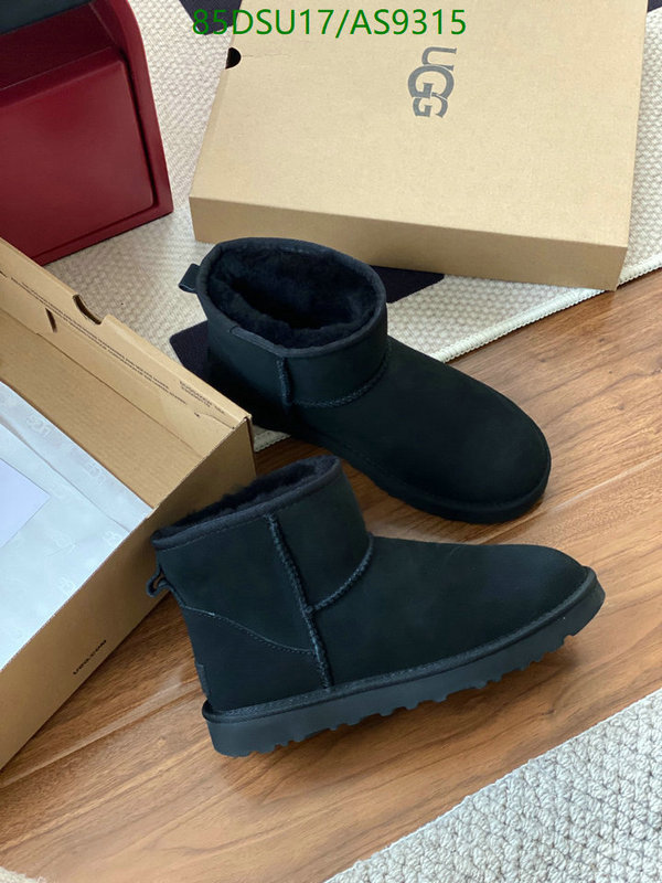 Men shoes-UGG Code: AS9315 $: 85USD