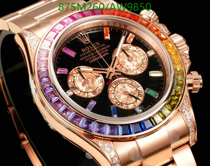 Watch-Mirror Quality-Rolex Code: AW9850 $: 875USD