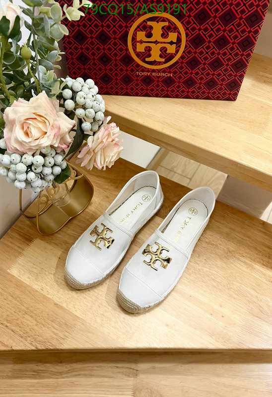 Women Shoes-Tory Burch Code: AS9191 $: 79USD