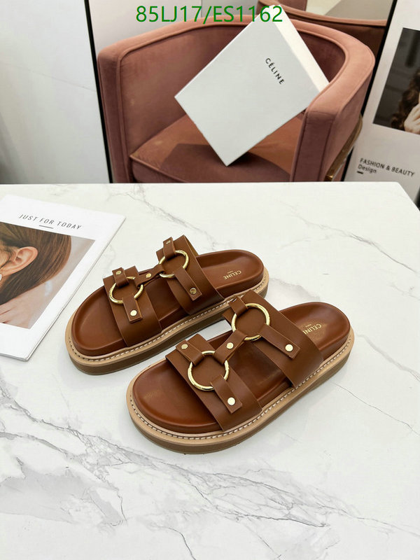 Women Shoes-Celine Code: ES1162 $: 85USD