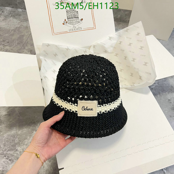 Cap-(Hat)-Celine Code: EH1123 $: 35USD