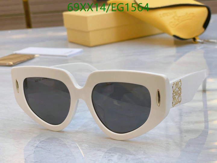 Glasses-Loewe Code: EG1564 $: 69USD