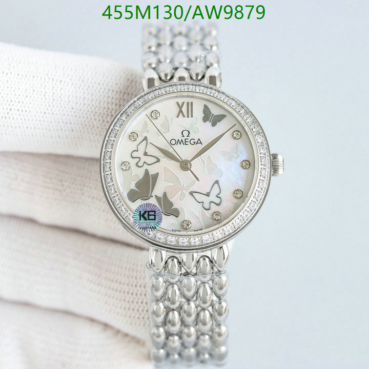 Watch-Mirror Quality-Omega Code: AW9879 $: 455USD