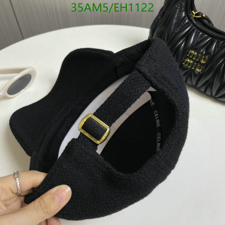 Cap-(Hat)-Celine Code: EH1122 $: 35USD