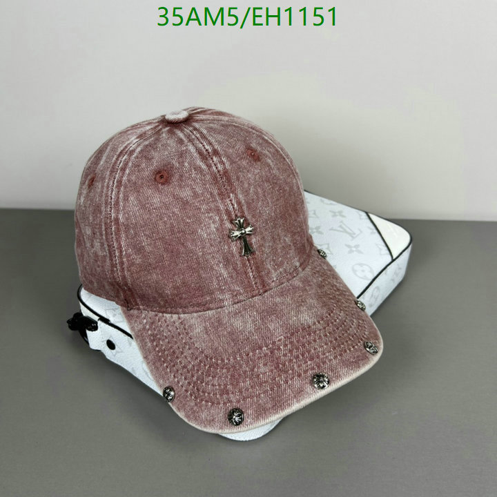 Cap-(Hat)-Chrome Hearts Code: EH1151 $: 35USD