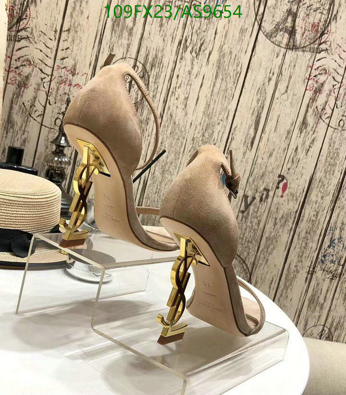 Women Shoes-YSL Code: AS9654 $: 109USD