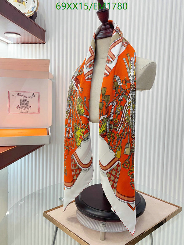 Scarf-Hermes Code: EM1780 $: 69USD