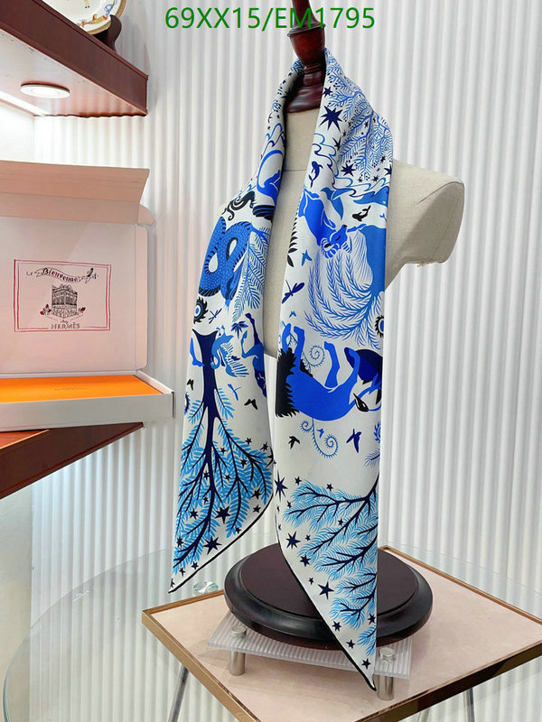 Scarf-Hermes Code: EM1795 $: 69USD