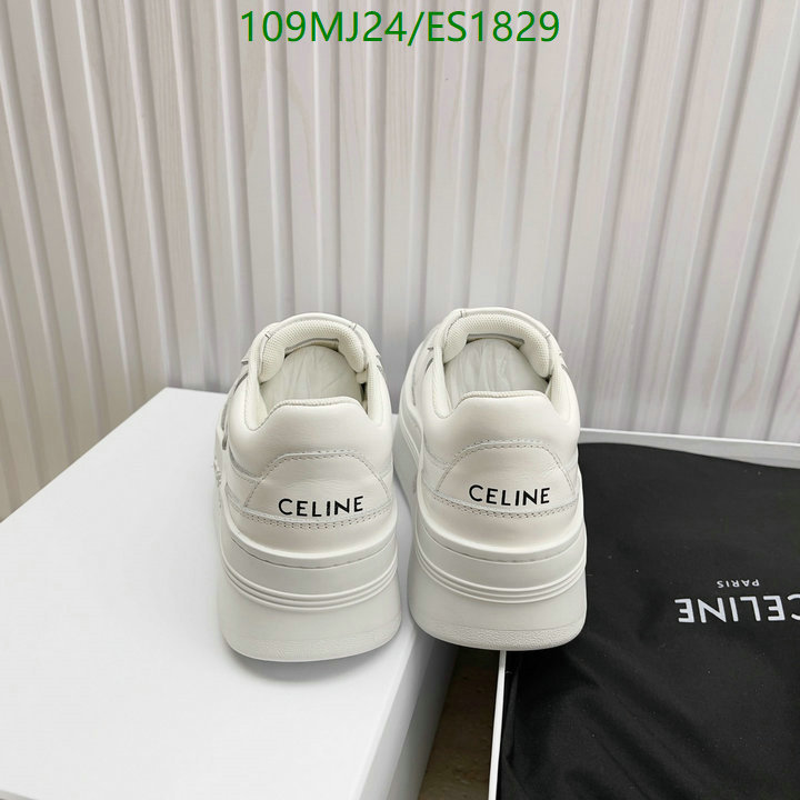 Women Shoes-Celine Code: ES1829 $: 109USD