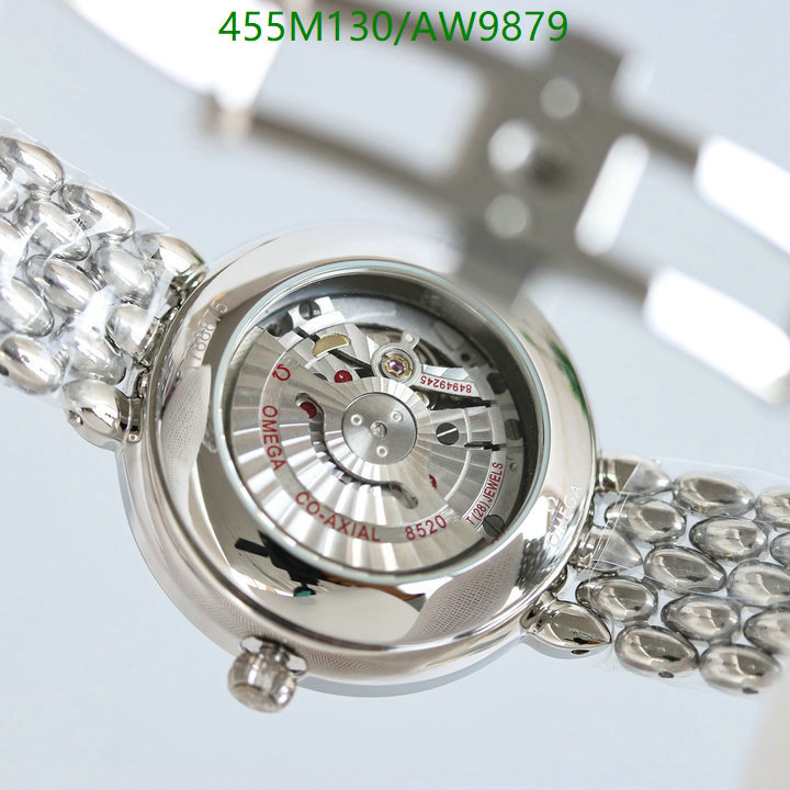 Watch-Mirror Quality-Omega Code: AW9879 $: 455USD