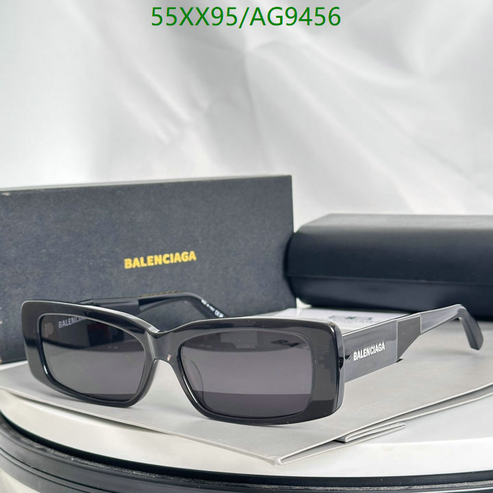 Glasses-Balenciaga Code: AG9456 $: 55USD