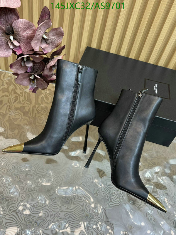 Women Shoes-YSL Code: AS9701 $: 145USD