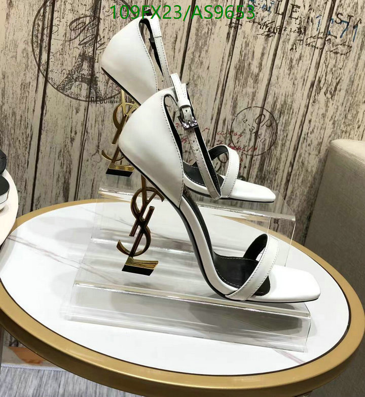 Women Shoes-YSL Code: AS9653 $: 109USD