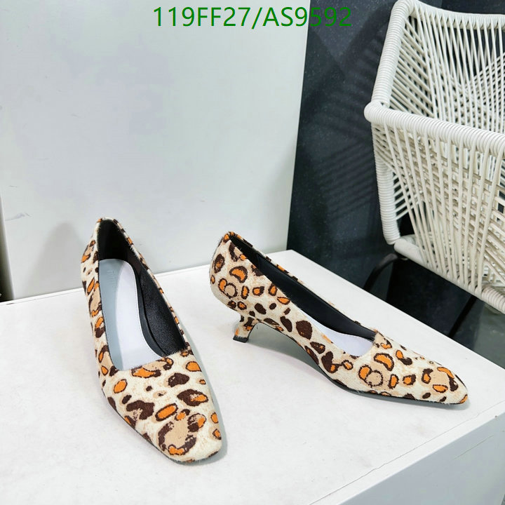 Women Shoes-BV Code: AS9592 $: 119USD