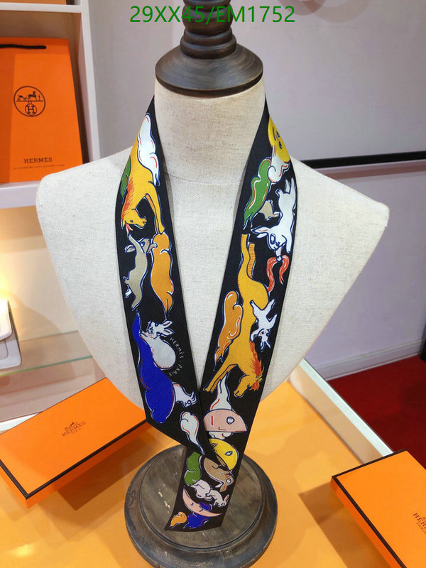 Scarf-Hermes Code: EM1752 $: 29USD