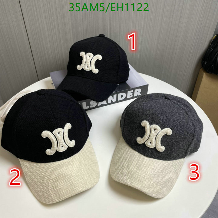 Cap-(Hat)-Celine Code: EH1122 $: 35USD