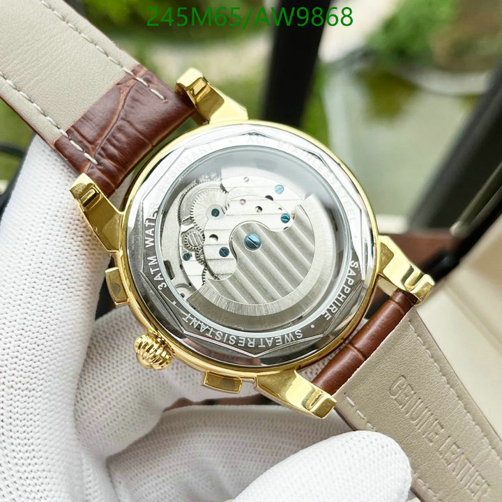 Watch-Mirror Quality-Omega Code: AW9868 $: 245USD