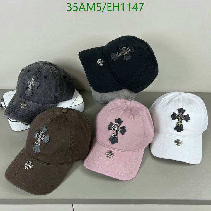 Cap-(Hat)-Chrome Hearts Code: EH1147 $: 35USD