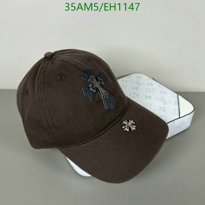 Cap-(Hat)-Chrome Hearts Code: EH1147 $: 35USD