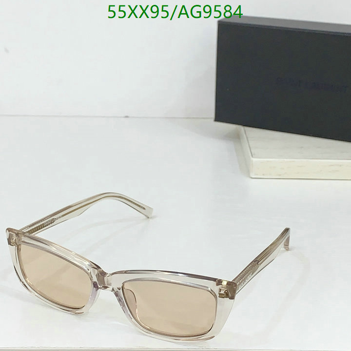 Glasses-YSL Code: AG9584 $: 55USD