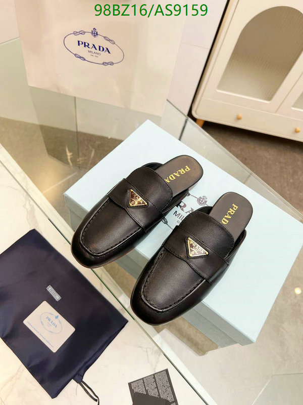 Women Shoes-Prada Code: AS9159 $: 98USD