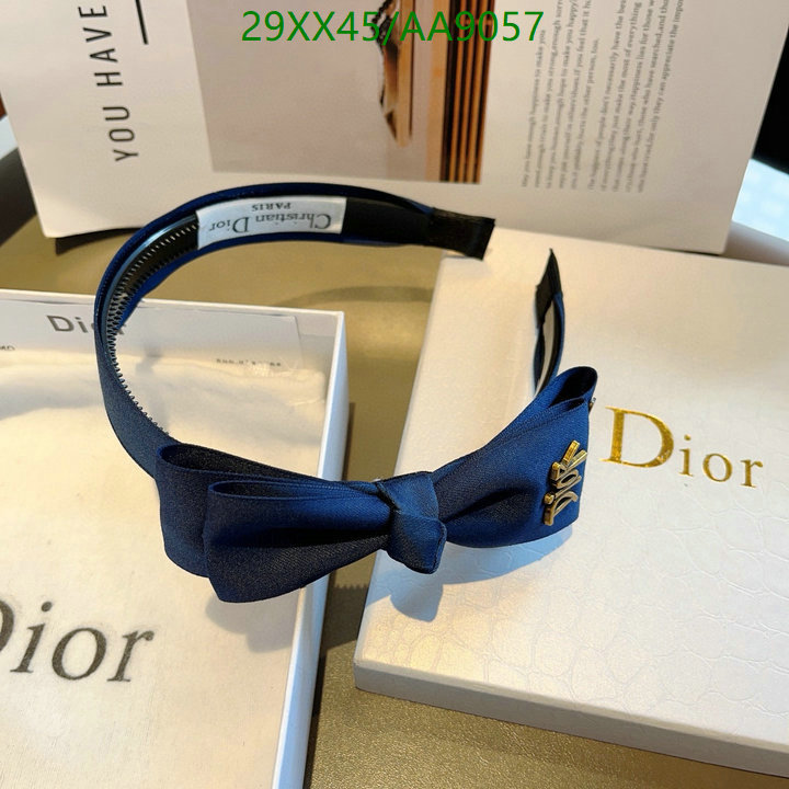 Headband-Dior Code: AA9057 $: 29USD