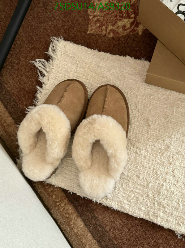 Women Shoes-UGG Code: AS9320 $: 75USD