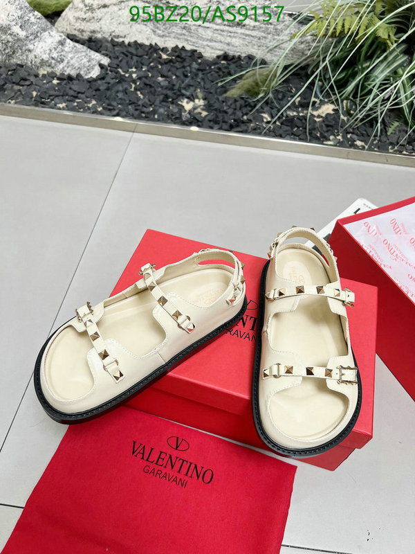 Women Shoes-Valentino Code: AS9157 $: 95USD