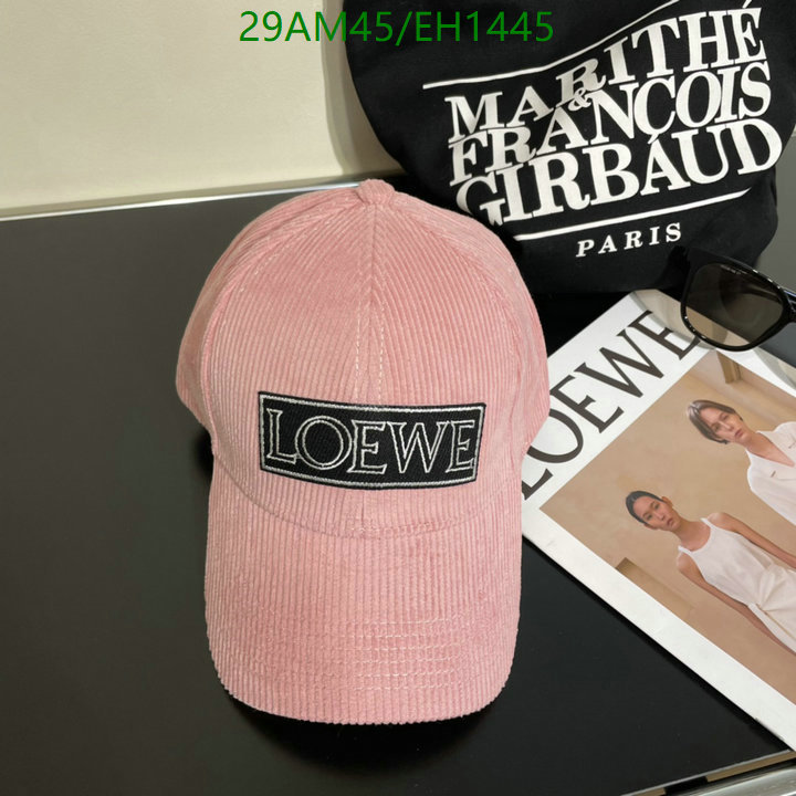 Cap-(Hat)-Loewe Code: EH1445 $: 29USD